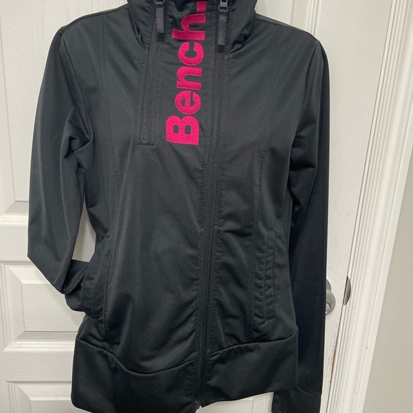 Bench asymmetrical front zip sweater - Picture 2 of 4